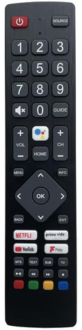 Polaroid Voice Remote Control Replacement for P32RAM1071U P50UAM2351U
