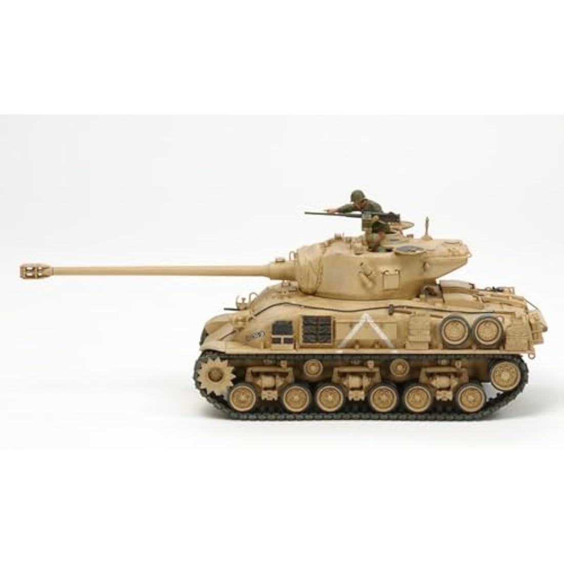 Tamiya 1:35 Israeli Tank M51 Super Sherman – 105mm Modellbausatz
