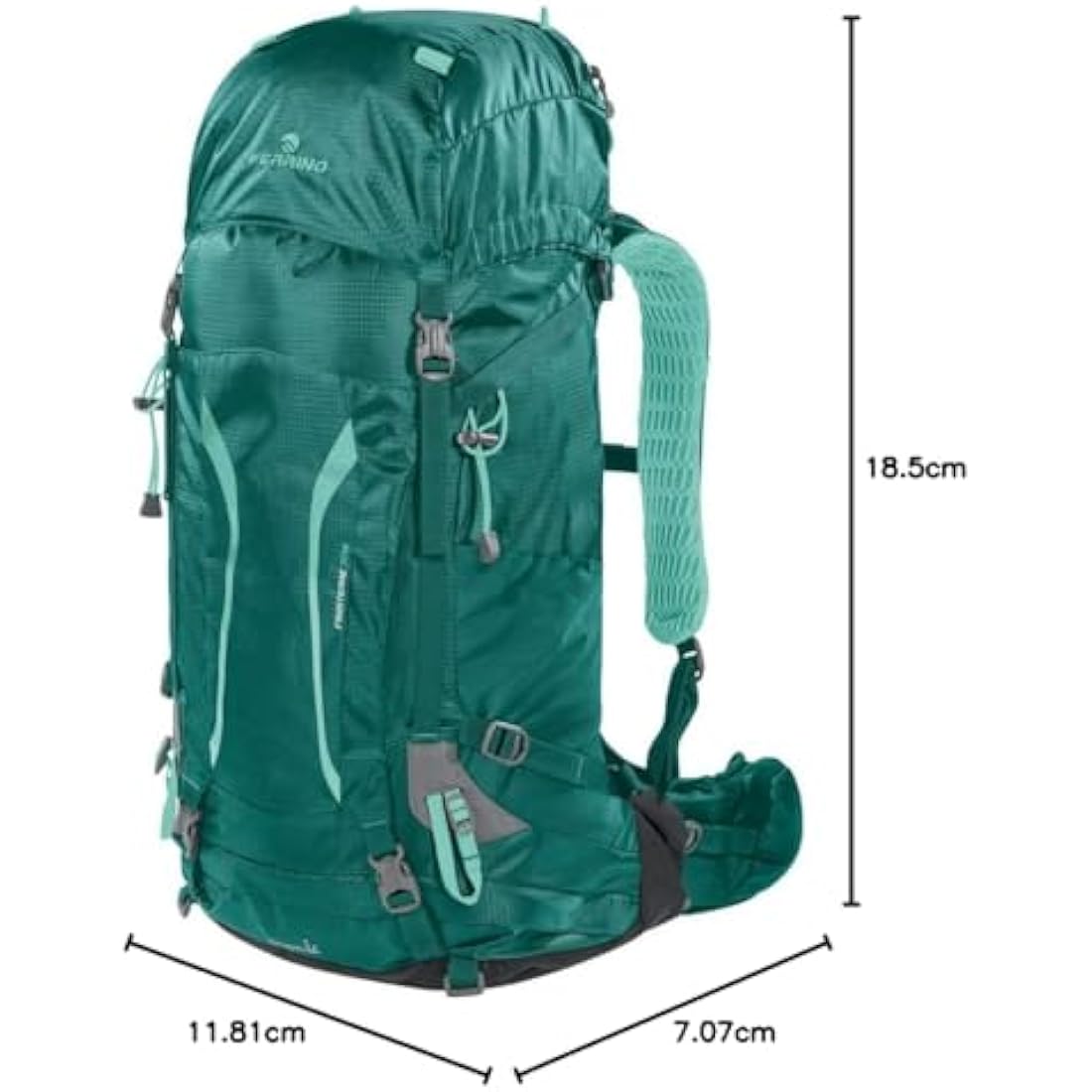 Ferrino Finisterre Lady Hiking Backpack | Waterproof Women's Pack