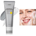 VGO Dual-Tube Amino Acid Face Cleanser | Pore Cleansing Mud Mask (100g)