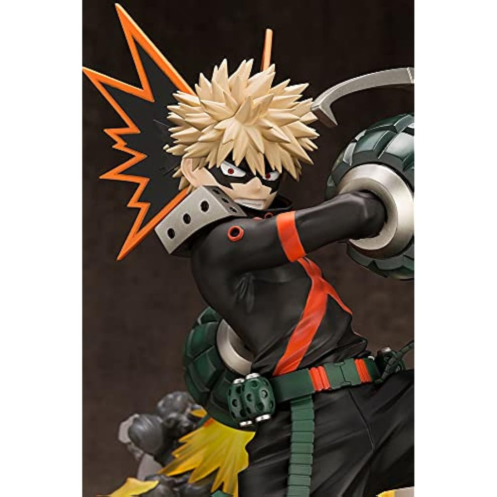 My Hero Academia Katsuki Bakugo ARTFX J Statue (Version 2) – 1/8 Scale