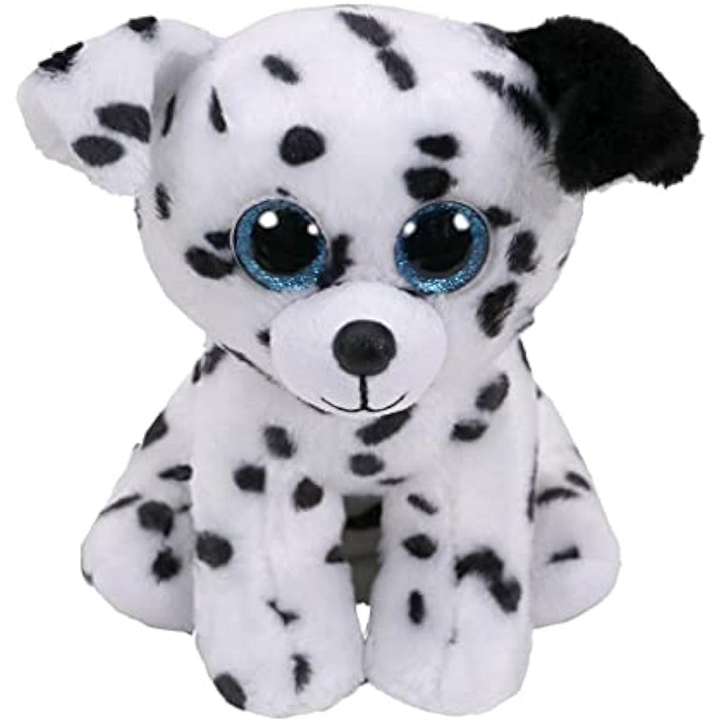 Ty Beanie Babies Catcher Dalmatian Plush - Retro Collectible Toy