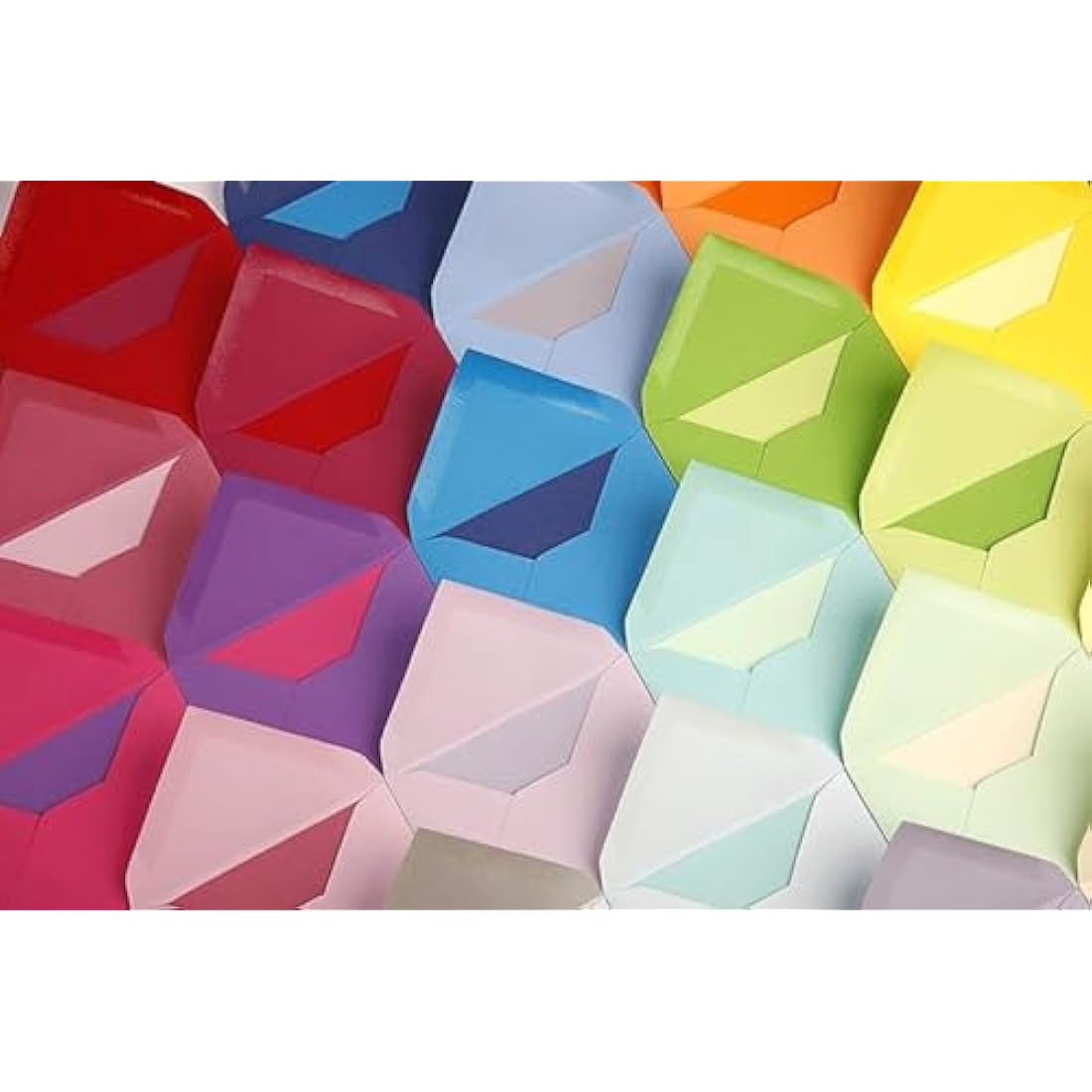 Clairefontaine Pollen Green Envelopes – 165x165mm 120gsm (Pack of 20)