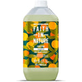 Faith In Nature Grapefruit & Orange Shampoo for Oily Hair - 5L Refill