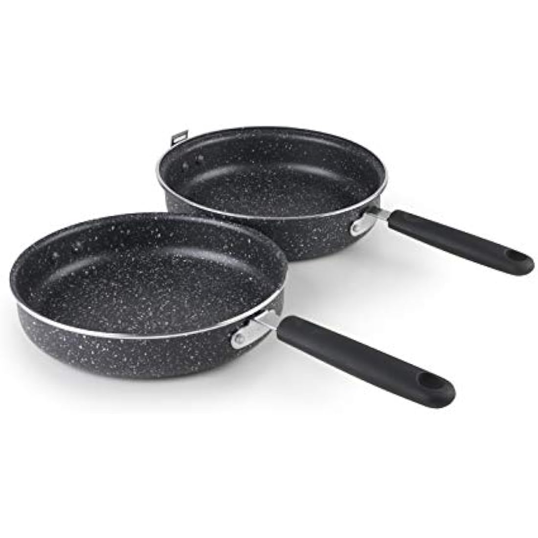 IBILI Natura Omelette Pan – 20cm Non-Stick Induction Stone Coating