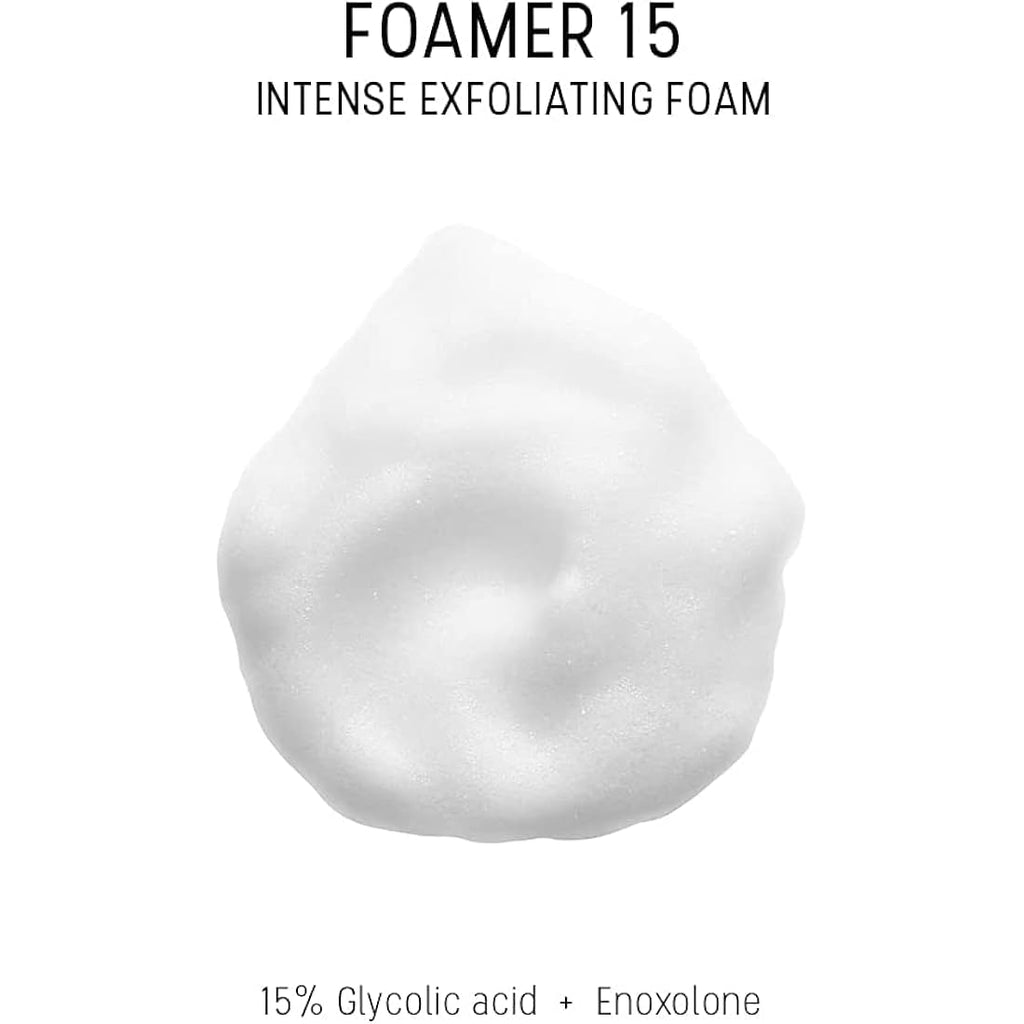 Dermaceutic Foamer 15 – Glycolic Acid Exfoliating Face Wash – 100ml