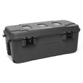Plano Sportsman's Trunk – 102L Heavy Duty Storage Box with Wheels