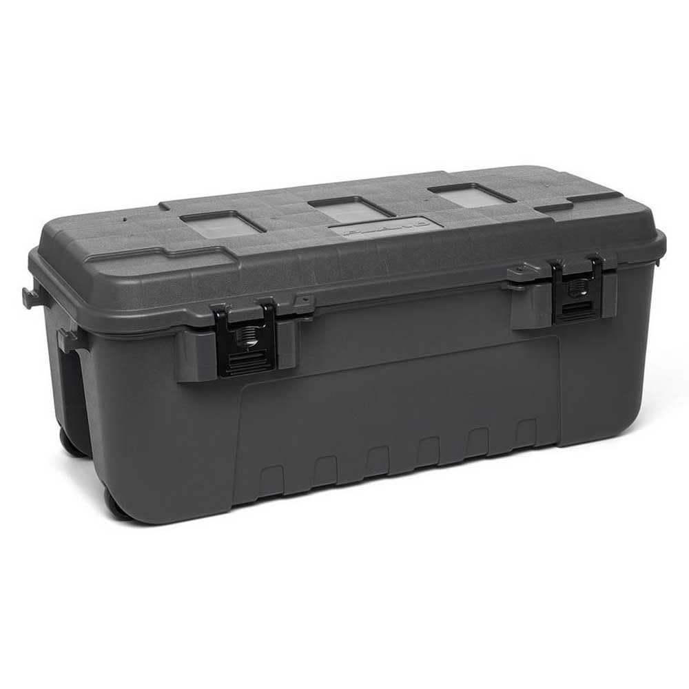 Plano Sportsman's Trunk – 102L Heavy Duty Storage Box with Wheels
