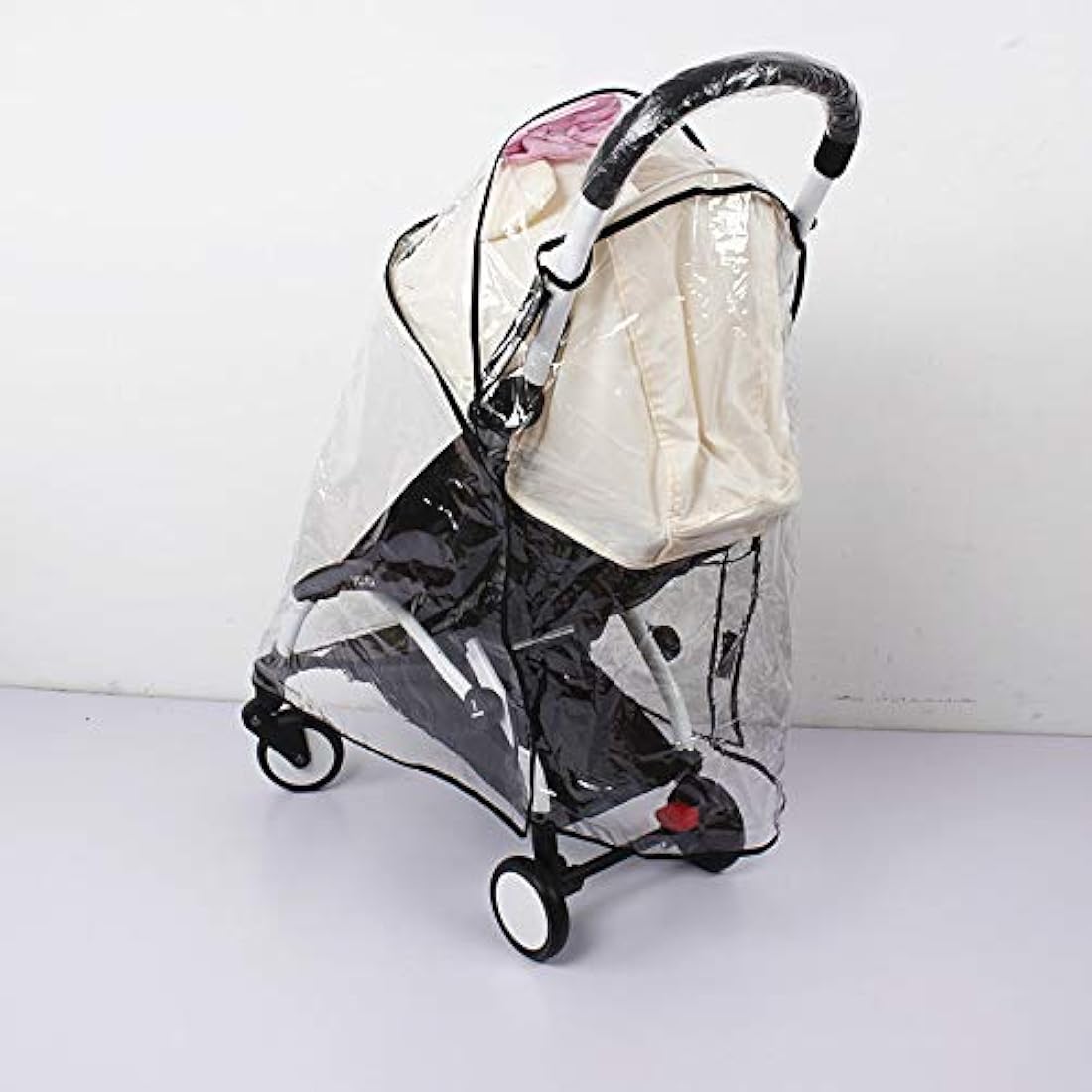 Rain Cover for Babyzen Yoyo – Waterproof EVA Stroller Shield