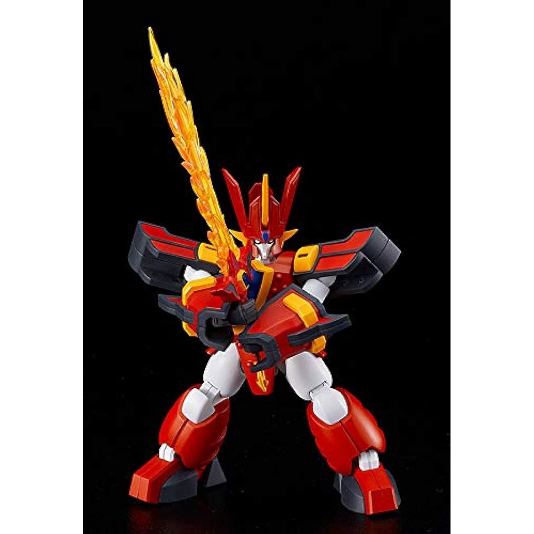 Good Smile Moderoid Granzort Model Kit – Articulated Mecha Figure