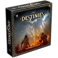 Lucky Duck Games Destinies Board Game | Narrative RPG Adventure