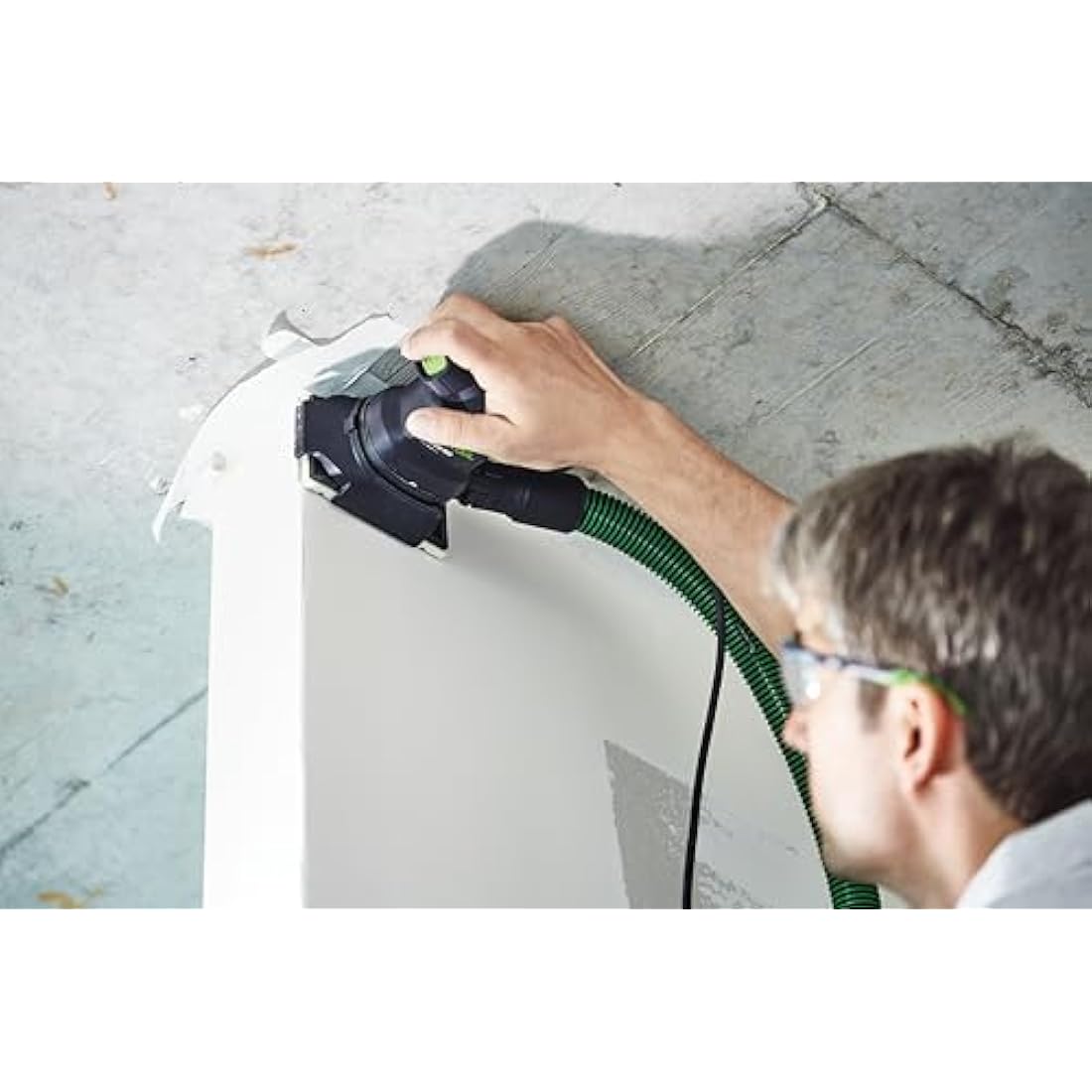 Festool P120 Granat Abrasive Sheets 80x133mm - 100 Pack Blue