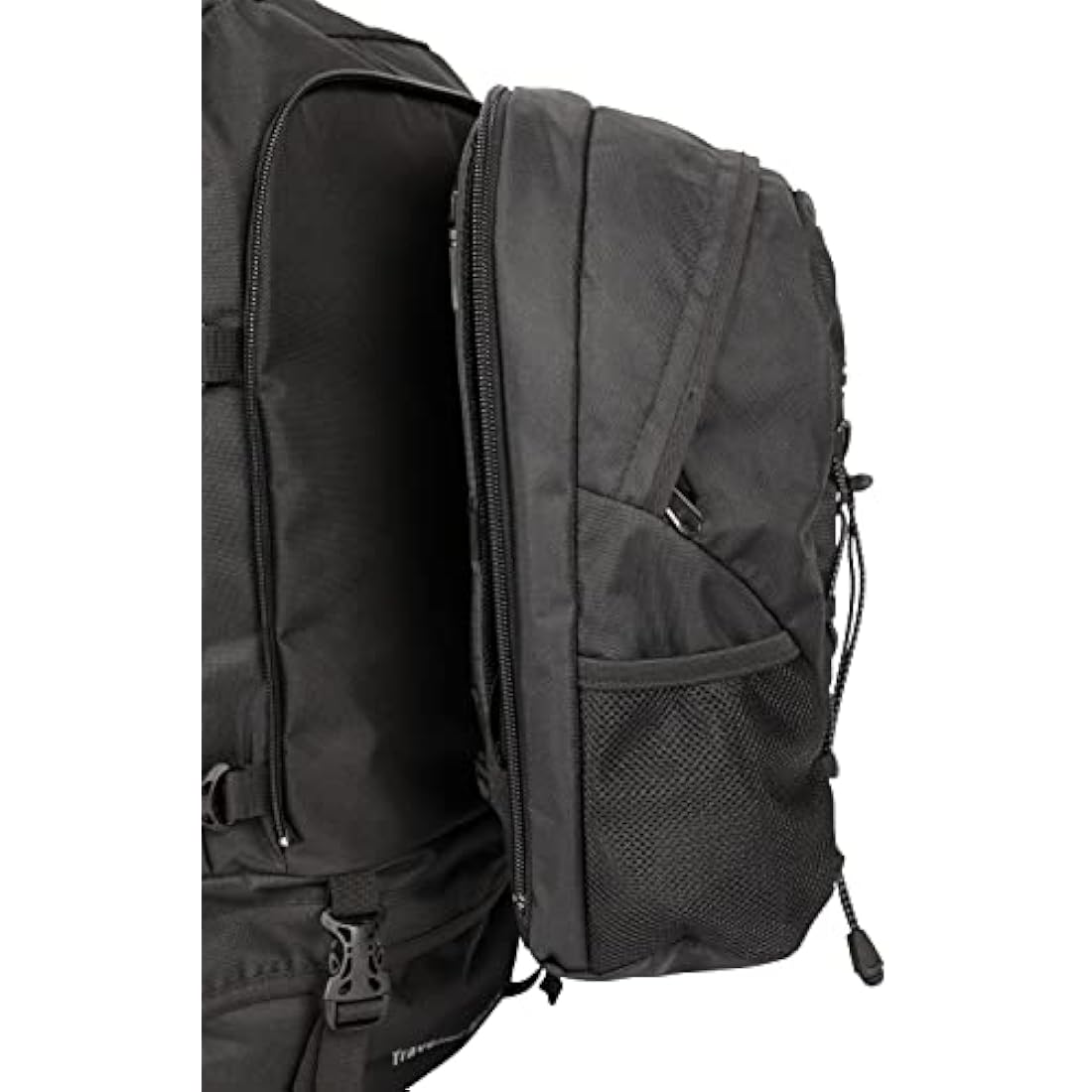 Mountain Warehouse Traveller 60+20L Rucksack with Detachable Daypack