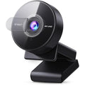 EMEET C950 4K UHD Webcam - PDAF Autofocus & Noise-Canceling Mic