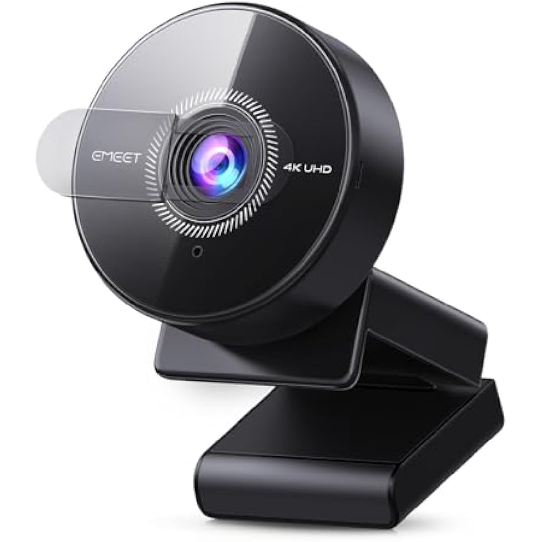 EMEET C950 4K UHD Webcam - PDAF Autofocus & Noise-Canceling Mic