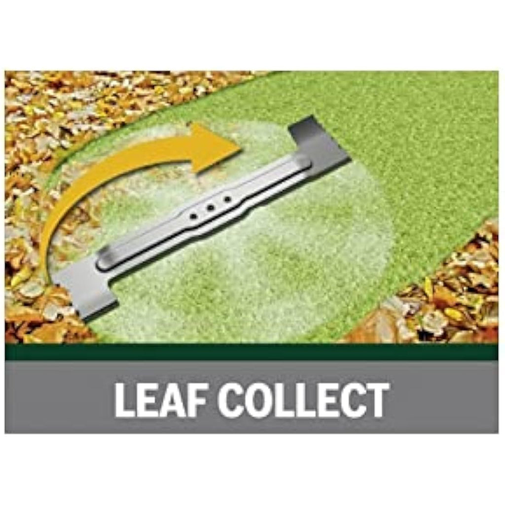 Bosch Rotak 40 Lawnmower Replacement Blade – 40cm Hardened Steel