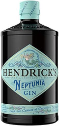 Hendrick’s Neptunia Gin – Limited Edition Coastal Botanical Gin, 70cl