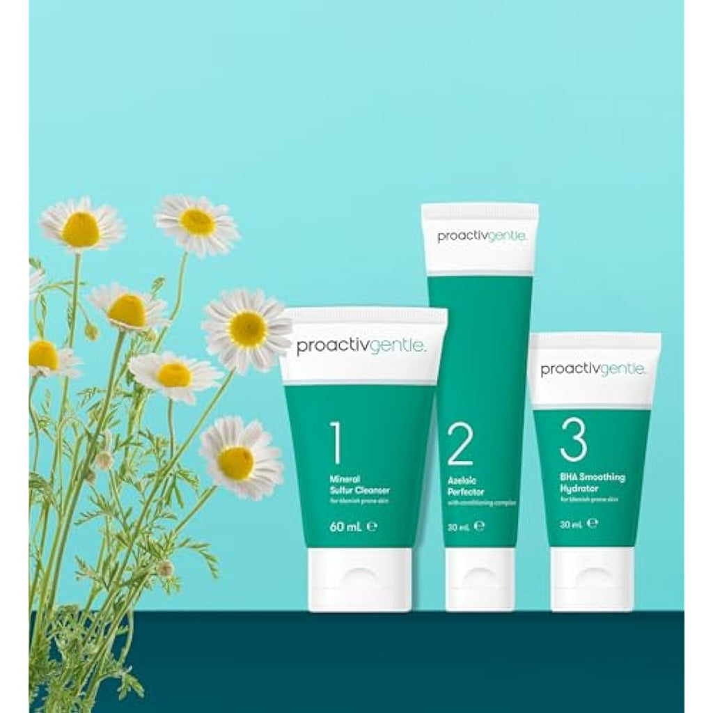Proactiv Gentle 3-Step Routine | Sensitive Skin Blemish Control Kit