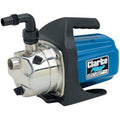 Clarke Electric Water Pump - 1200W 230V Self-Priming 61L/Min