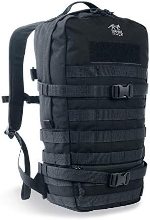 Tasmanian Tiger TT Essential Pack L MKII – 15L Molle Outdoor Rucksack
