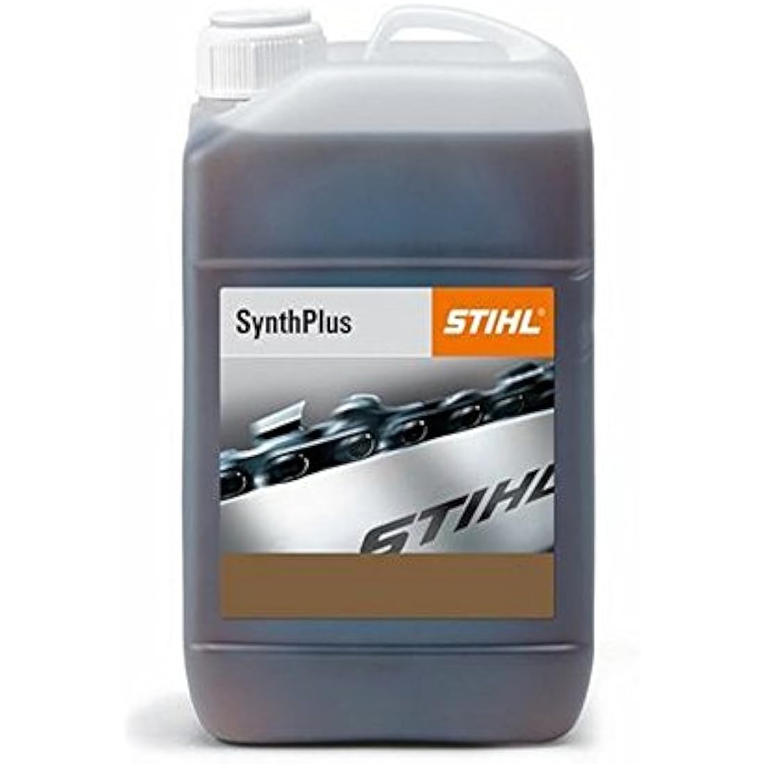 Stihl Synthplus Chain Oil – Genuine 5L Chainsaw Lubricant 0781 516 2002