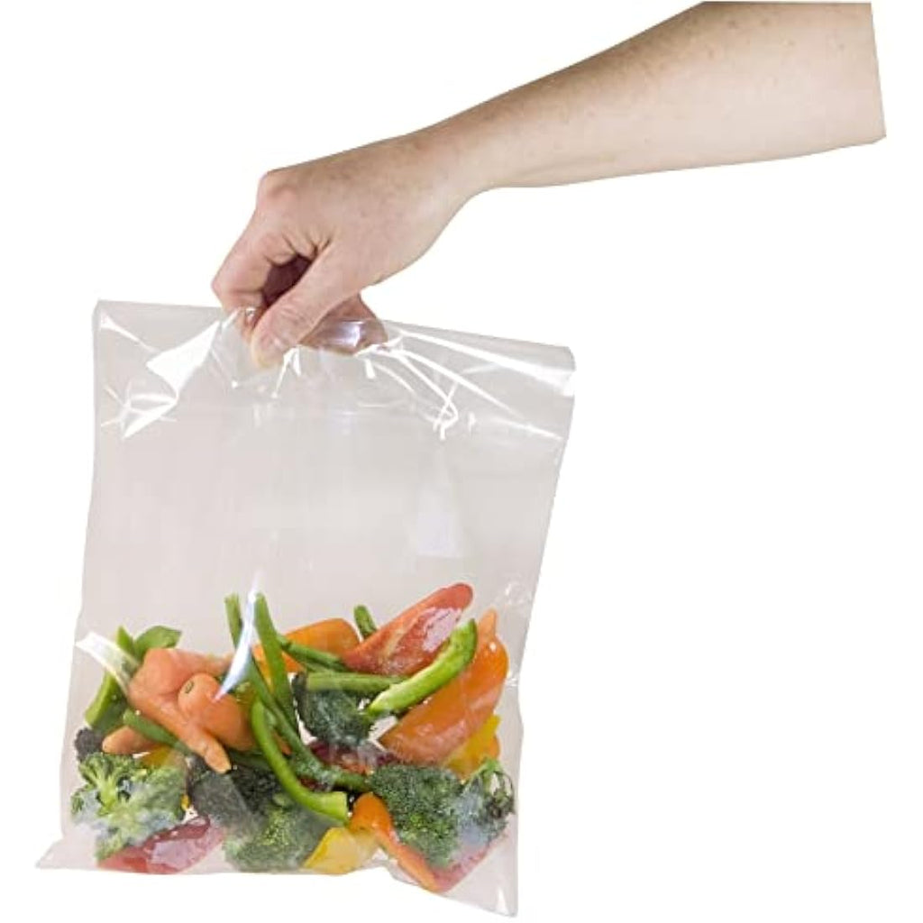 Quickasteam Microwave Steam Cooking Bags - Medium Size 30 Pack