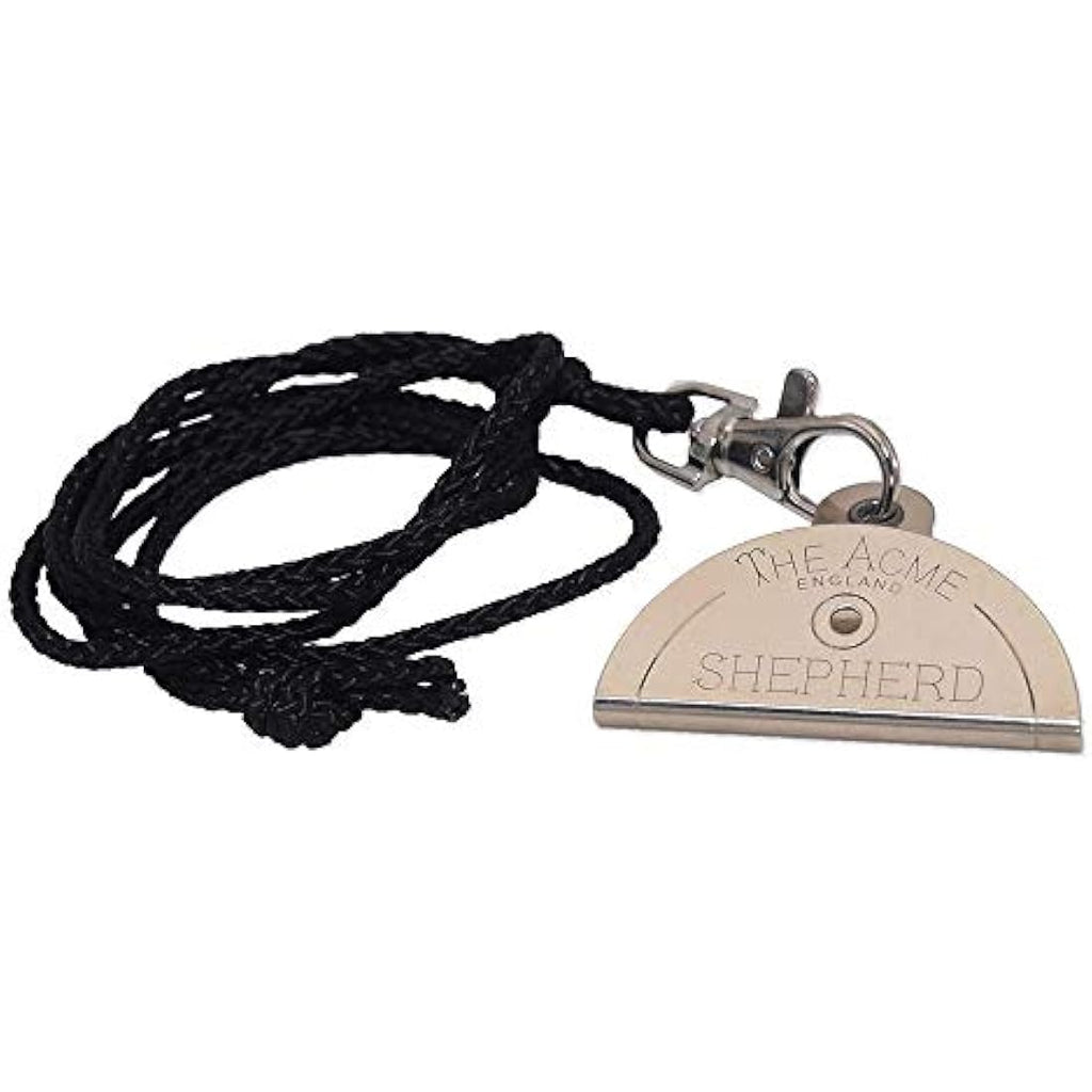 Acme 575 Shepherd Metal Tongue Whistle for Herding and Dog Training