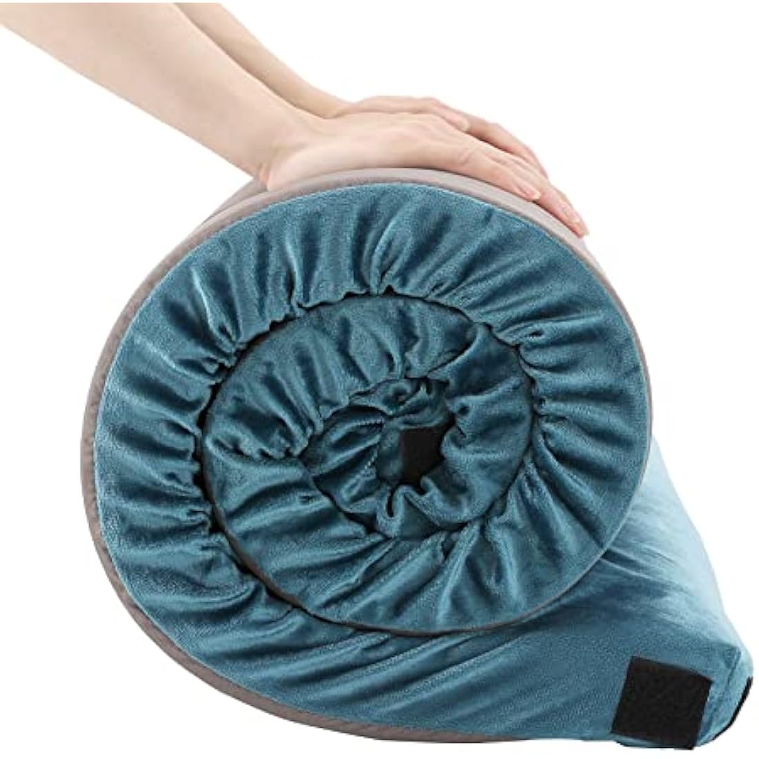 Underwood Aggregator 7cm Memory Foam Camping Mattress | Roll Up Sleeping Pad