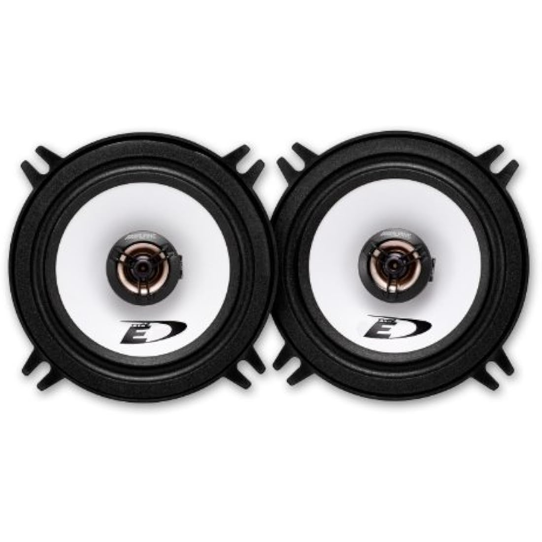 Alpine SXE-1325S 13cm 2-Way Coaxial Car Audio Speakers -