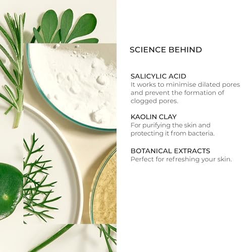 Natura Bissé Stabilizing Cleansing Mask | Purifying Facial Cleanser - 75ml