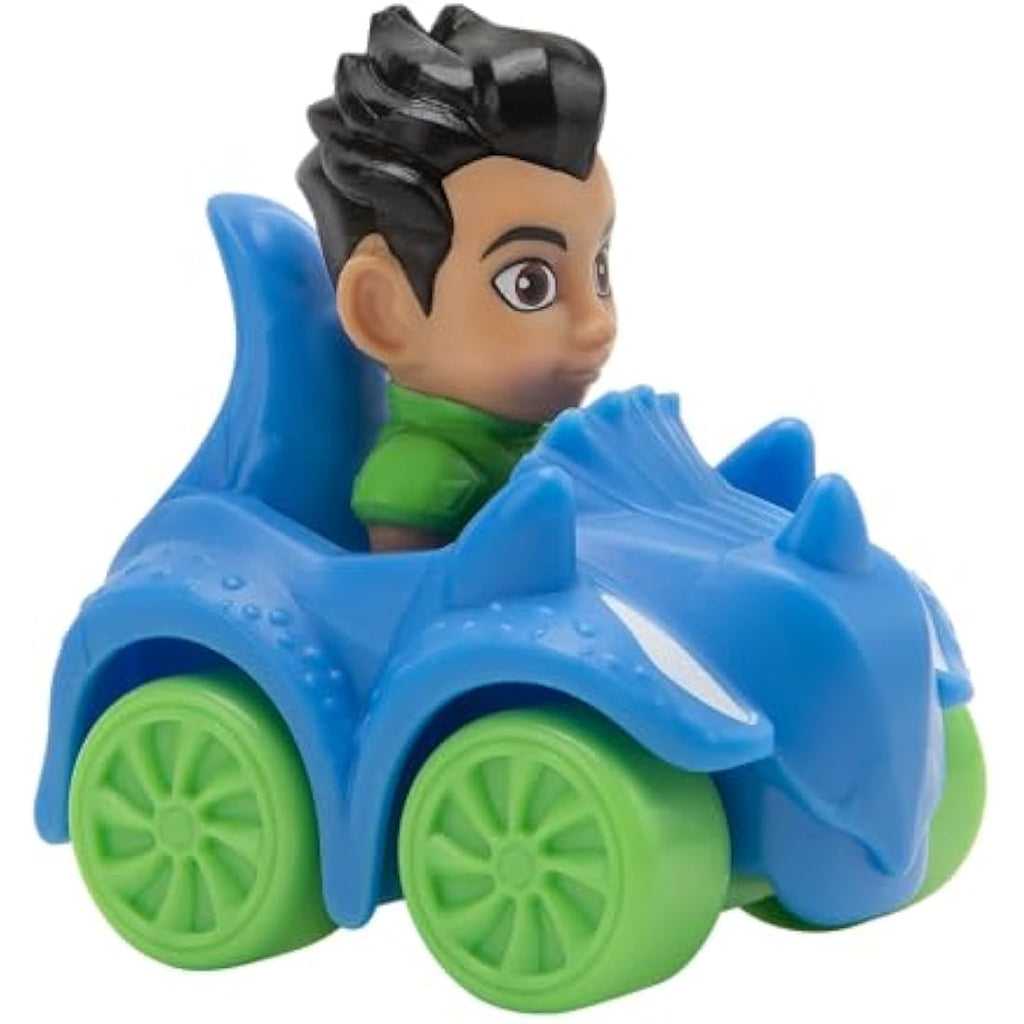 Marvel Spidey and His Amazing Friends 10-Pack Mini Vehicles Set