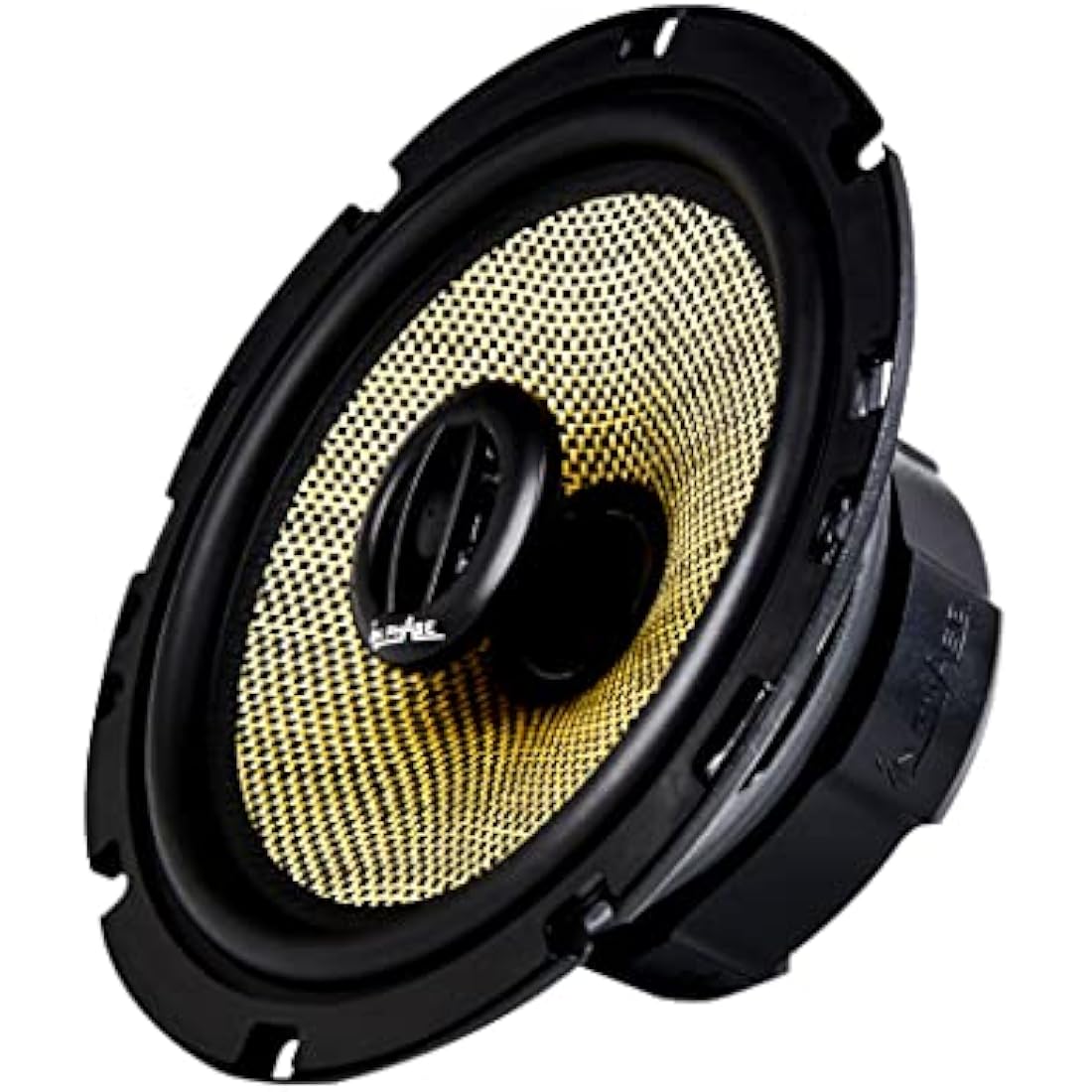 In Phase XTC17.2 6.5 Inch 250W Car Speakers - Glass Fibre Woven Cone