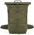 Johnny Urban Allen XL 50L Travel Backpack - Water-Repellent Hiking Bag