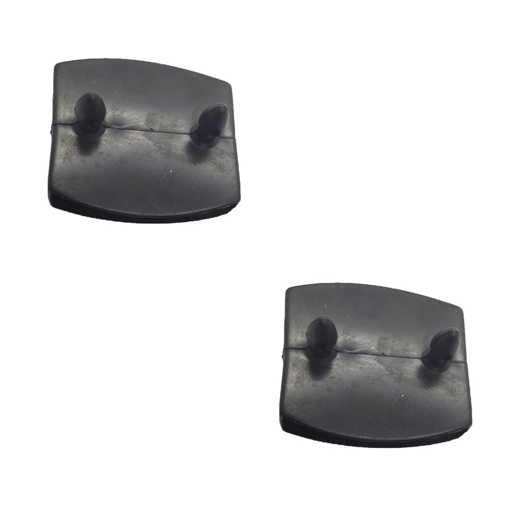 zalati Bed Slat Caps 20pcs Bed Slat Holders for Single, Double and King Size Beds - 9 * 50 mm inner, L - image 1
