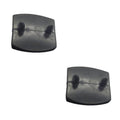 zalati Bed Slat Caps 20pcs Bed Slat Holders for Single, Double and King Size Beds - 9 * 50 mm inner, L - image 1