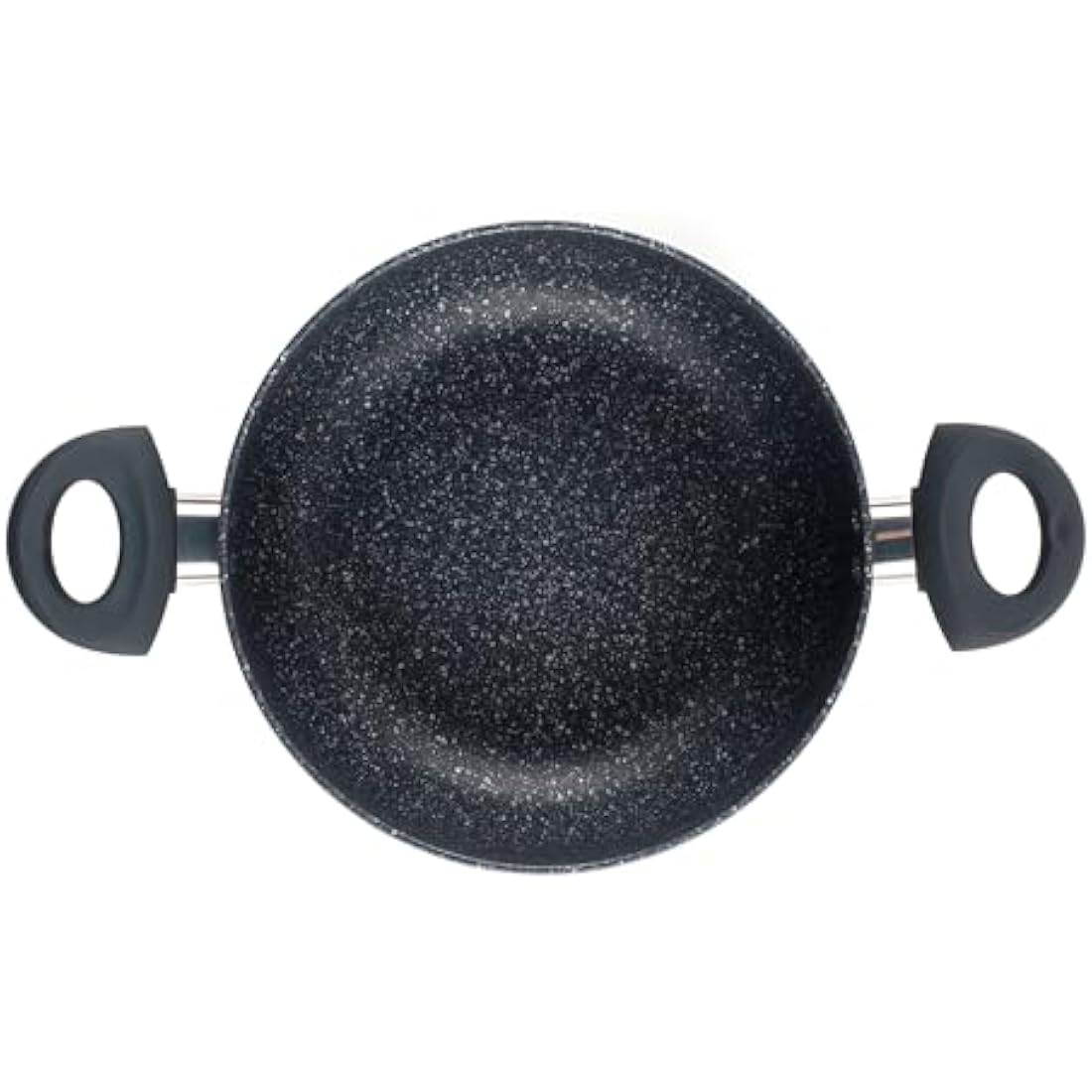 Russell Hobbs Nightfall Stone 28cm Stockpot – Non-Stick Aluminum