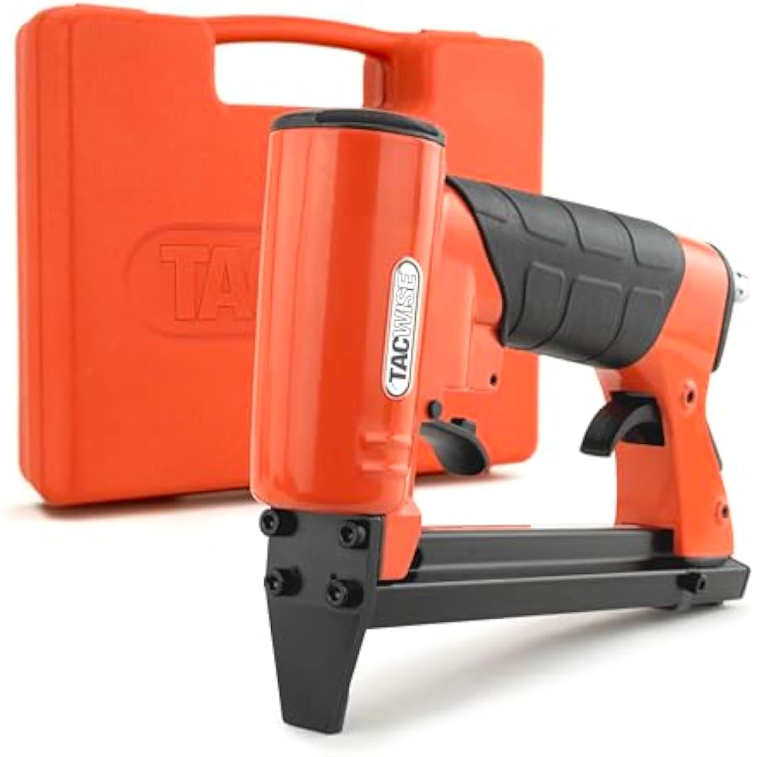 Tacwise A7116V Pneumatic Upholstery Air Stapler Gun for Type 71 Staples