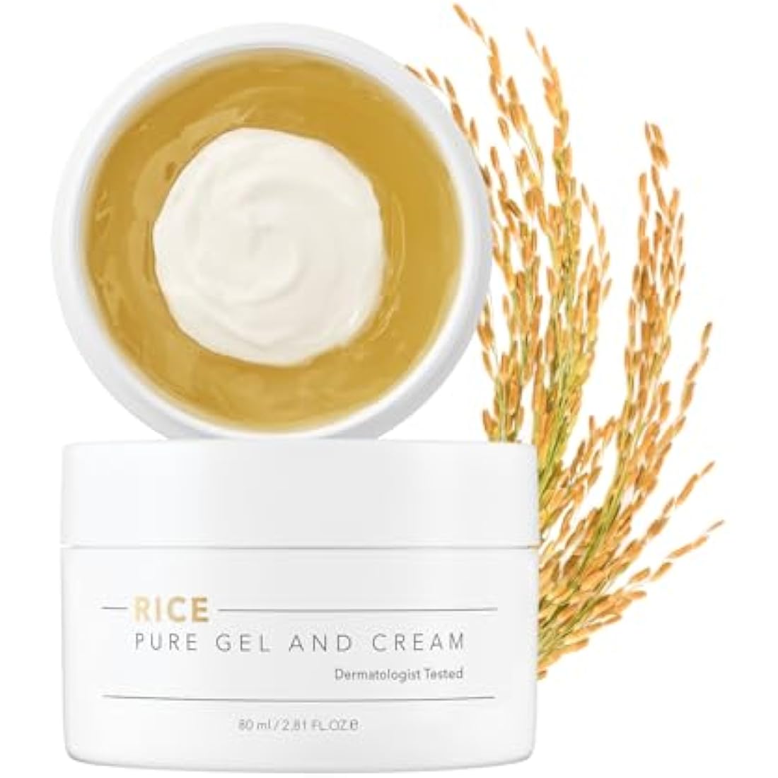 Thank You Farmer Rice Pure Gel and Cream - Hydrating Korean Skincare