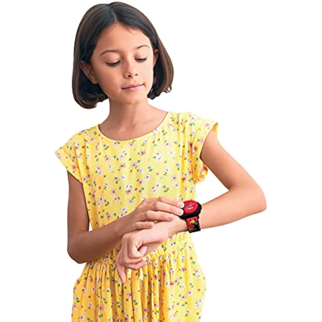 Lexibook Miraculous Ladybug Projection Watch – Kids Digital Toy, 20 Images