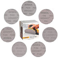 Mirka Abranet 150mm Net Sanding Discs Mix Pack | 35 Pcs | 80-600 Grit