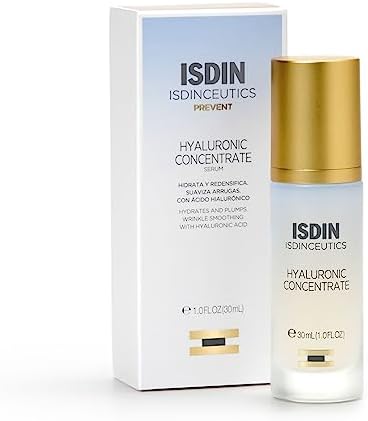 ISDIN Isdinceutics Hyaluronic Concentrate – Hydrating & Plumping Serum