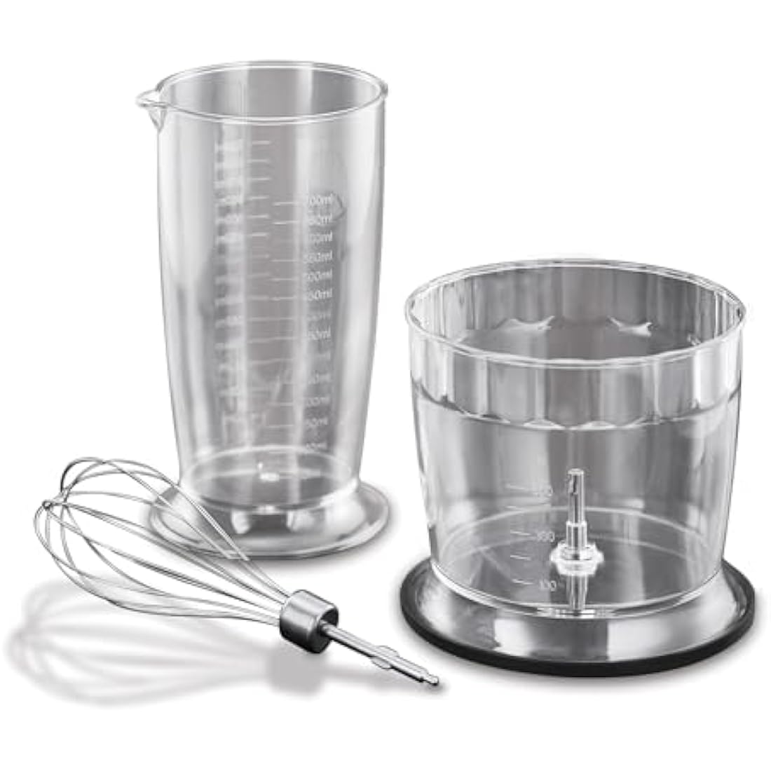 Russell Hobbs Desire 3-in-1 Hand Blender | 500W Stainless Steel Set