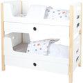 Small Foot Wooden Doll Loft Bed – Scandinavian Style Bunk Bed