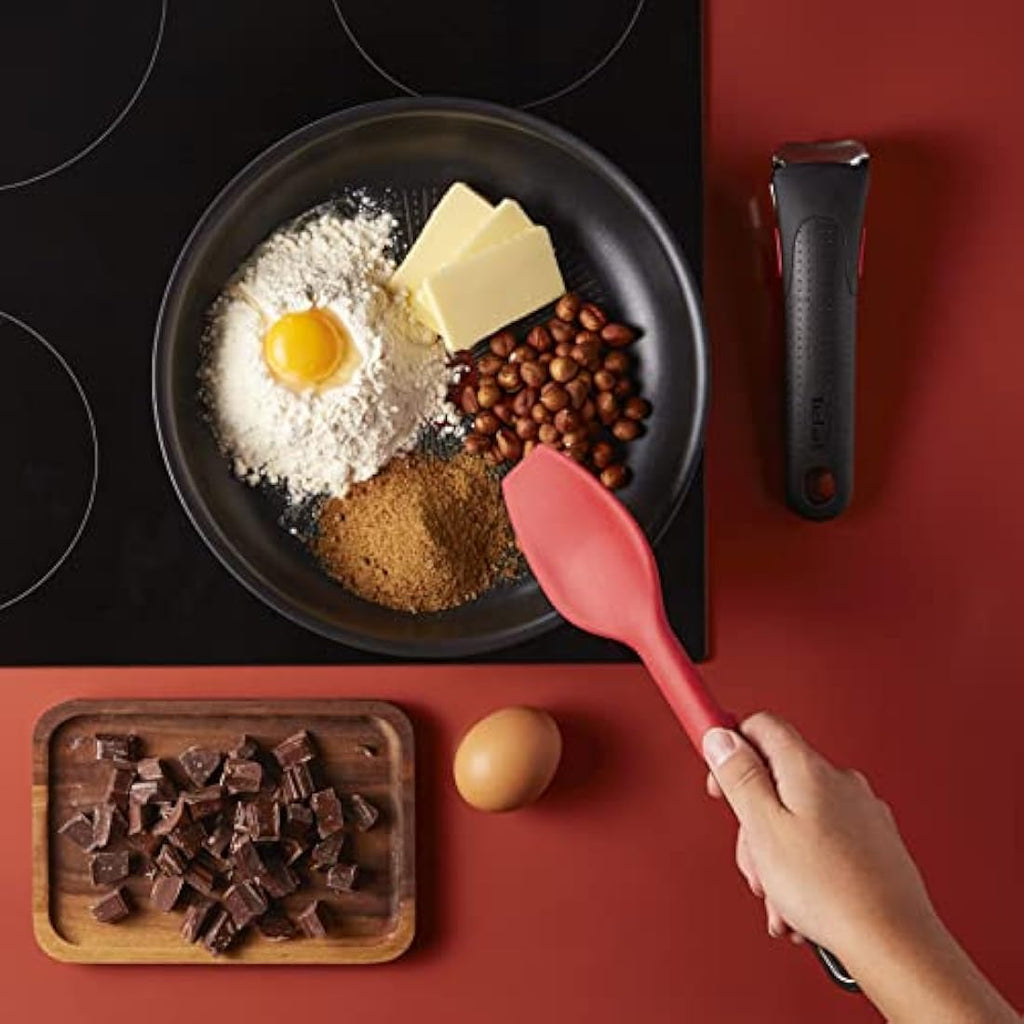Tefal Ingenio Unlimited ON 5-Piece Non-Stick Induction Pan Set – Black