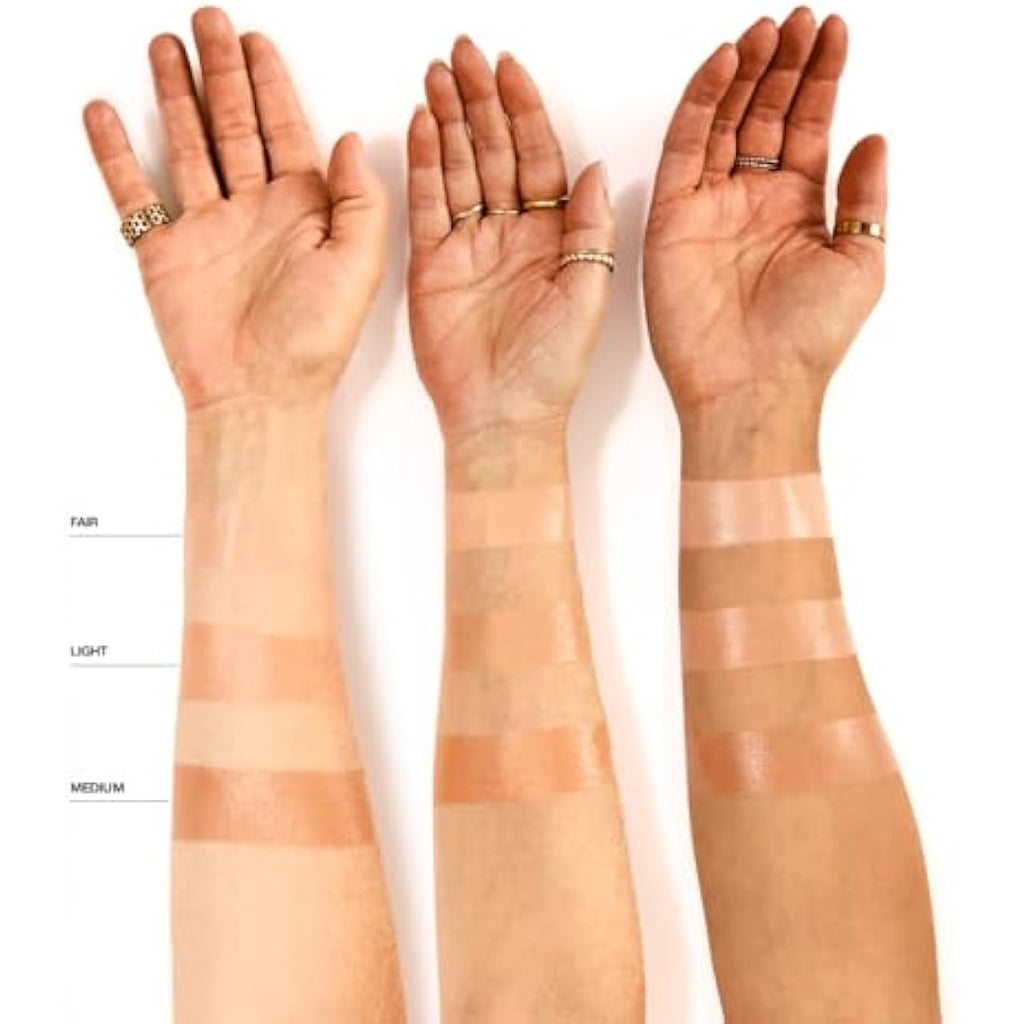 Azio Beauty SPF 50+ Tinted Anti-Aging Moisturizer with Matrixyl | 35ml