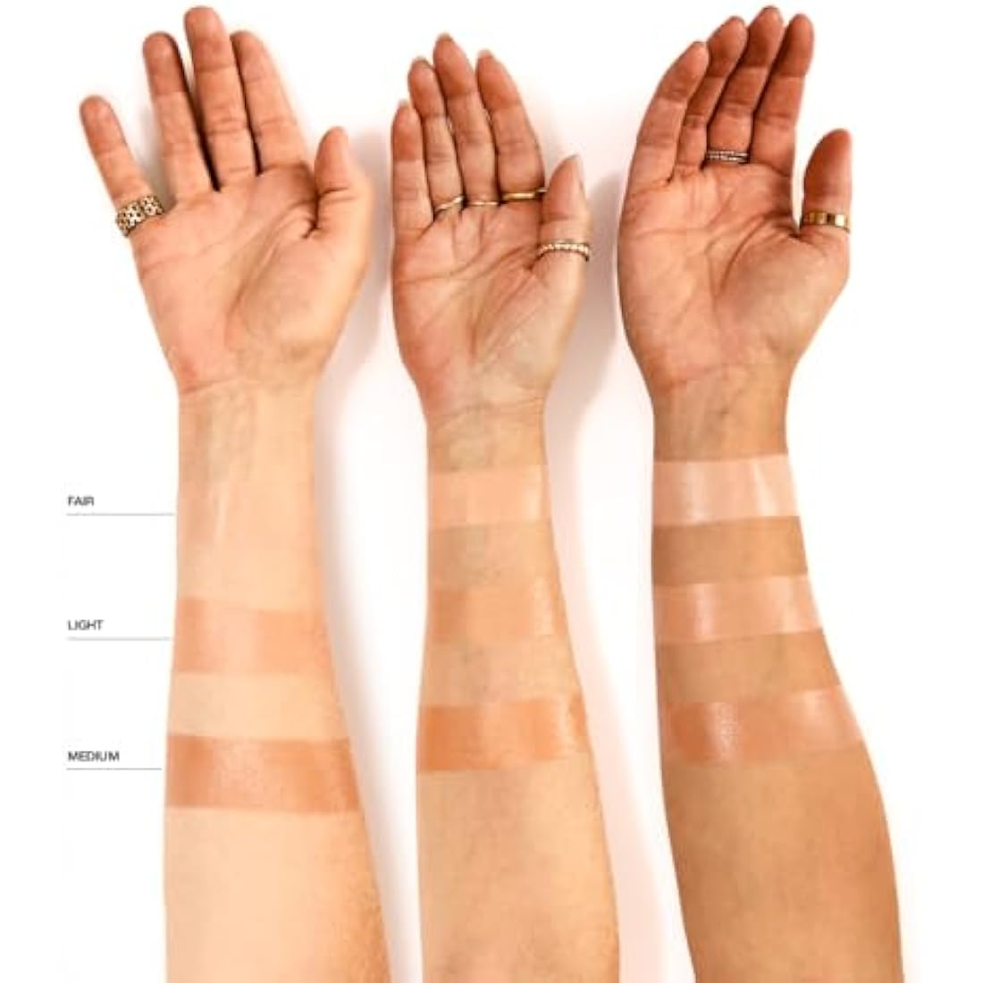 Azio Beauty SPF 50+ Tinted Anti-Aging Moisturizer with Matrixyl | 35ml