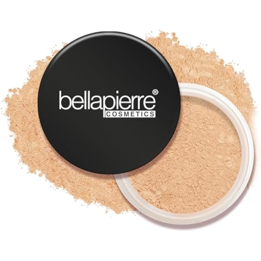 Bellapierre Mineral Foundation SPF 15 - Loose Powder Matte - Latte