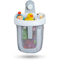 Munchkin Super Scoop Baby Bath Toy Storage Basket with Suction Cup
