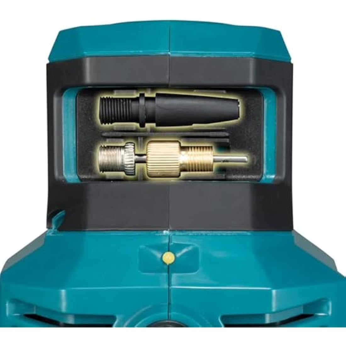 Makita DMP181Z 18V LXT Cordless Inflator – Portable Tire Pump (Tool Only)
