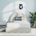Avenco Single Mattress | 8 Inch Pocket Sprung Medium Soft Cooling